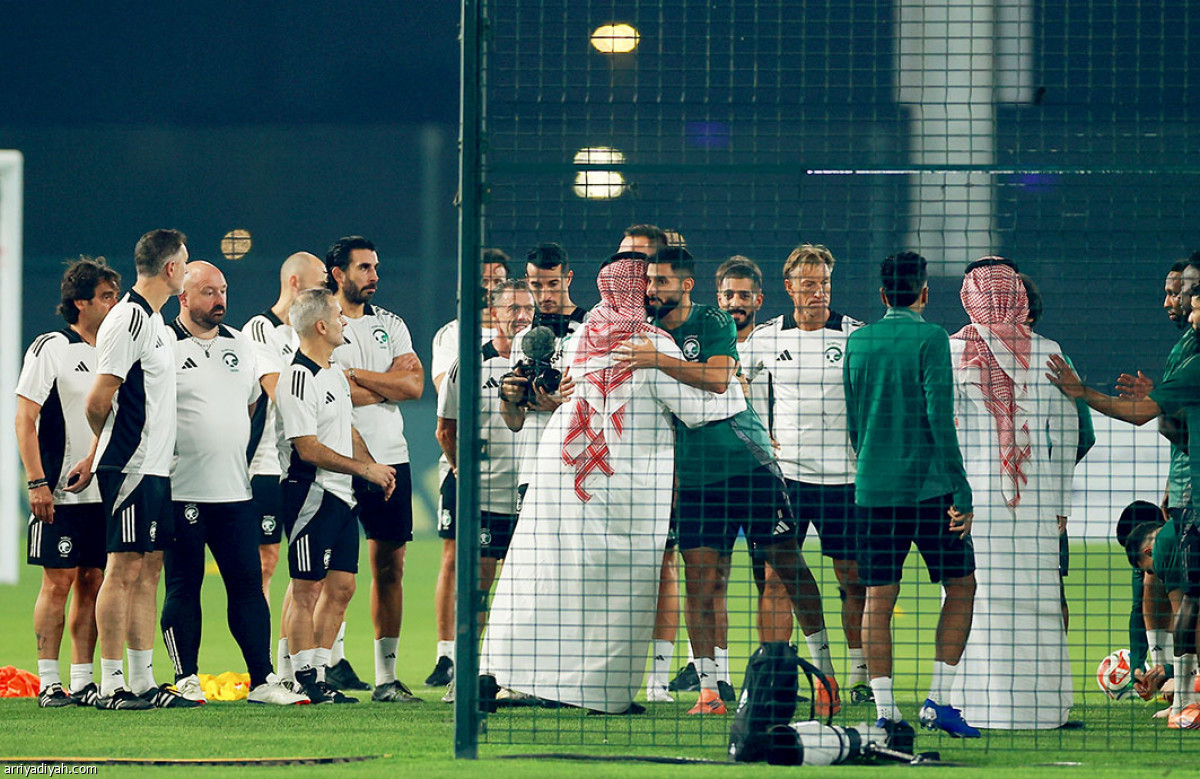 تدريب أخير