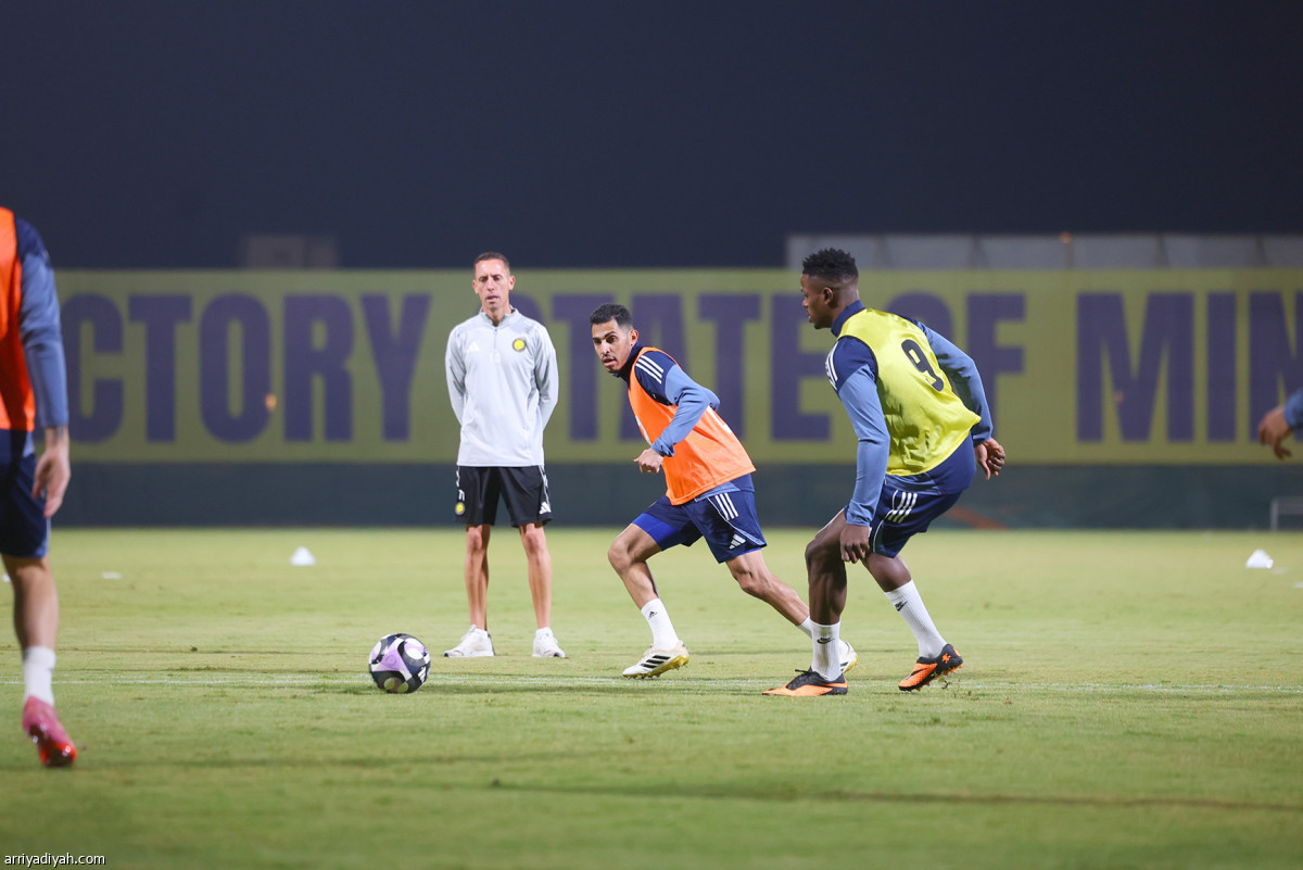 النصر يعود